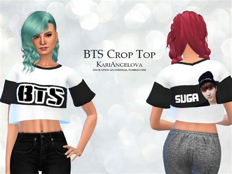 Bts Hair Sims 4 Cc Craftpowen