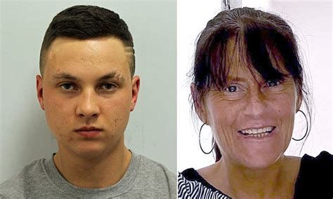romanian killer 23 jailed for bludgeoning 45 year old grandmother with a wooden stick then