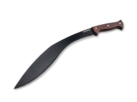 Böker Magnum Kukri Machete Meister Messerch