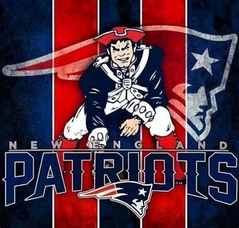 New England Patriots Colors And Logo A History And Color Codes — The