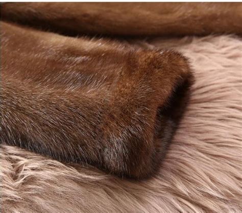 Faux Mink Fur Coat Women Winter New Fake Fur Coats For Women Long Artificial Fur Imitation Fur