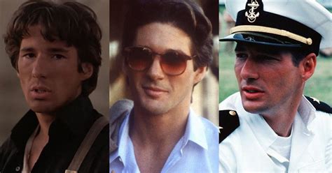 20 Things You Didnt Know About Richard Gere Eighties Kids