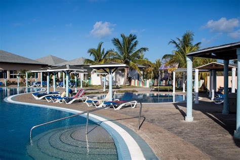 Playa Paraiso Cayo Coco Beach Resort Great For A Budget Vacation