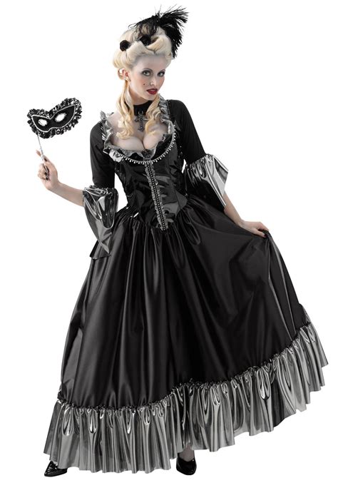 Victorian Masquerade Ball Costumes