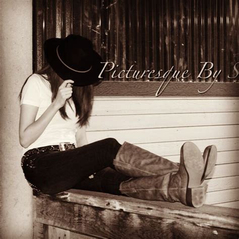 Cowgirl Boots And Hats Themed Shoot At The Fort Worth Stockyards Love