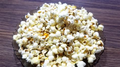 Homemade Popcorn On Stovepopcorn Recipe How To Make