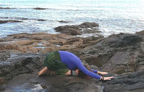 Spotlight On Sarah Lotus Flower Yoga Yoga In Cornwall
