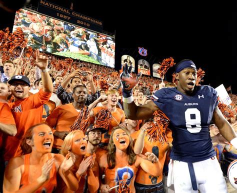 Auburn Trying To Finalize Home Game Against Premier Team In 2016