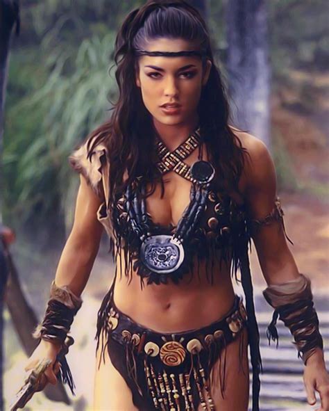 Xena Warrior Princess Warrior Girl Fantasy Warrior Warrior Women