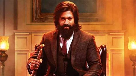 Kgf Chapter 2 Box Office Collection Day 42 Yashs Film Refuses To Slow