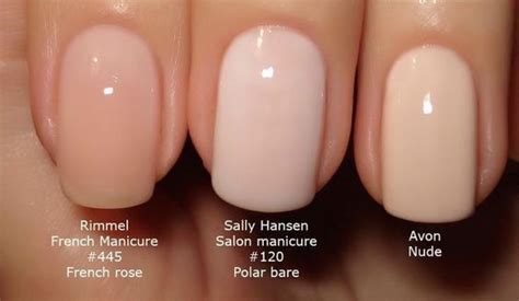 Choosing Nail Polish By Skin Color Which Color Is Yours Gel Nails Nails Nail Art