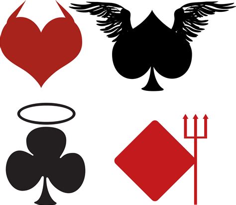 Poker clipart card suit, Poker card suit Transparent FREE for download on WebStockReview 2020