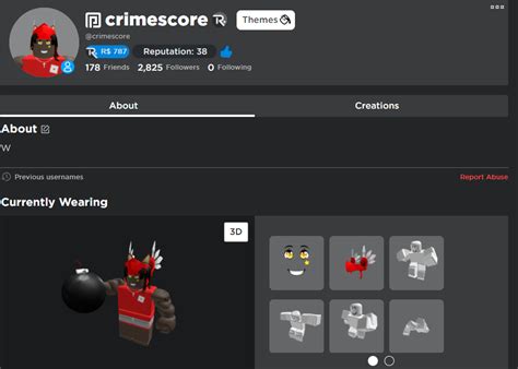 Selling Redvalk Stacked Roblox Account