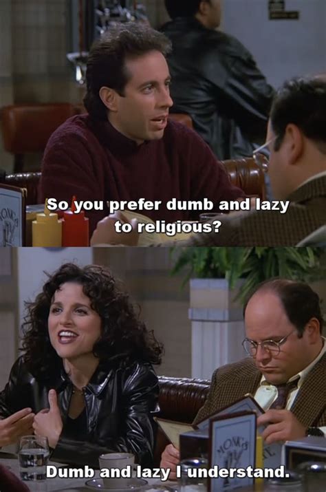 Best Seinfeld Quotes Elaine Quotesgram