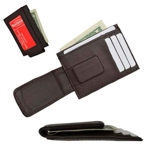 Magnetic Wallets And Credit Cards Iucn Water
