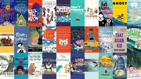 The Best Childrens Books Of 2019 Chosen By Top Authors And