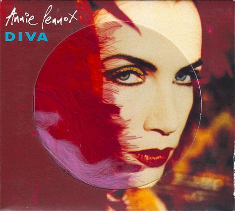 Annie Lennox Diva 1992 Picture Disc Cd Discogs