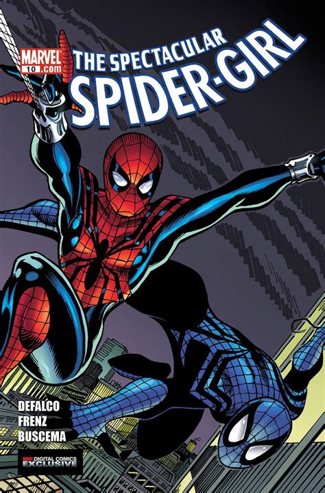 Spectacular Spider Girl 2009 10 Comics