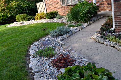 The rocks give the landscape an earthy feel and can help to minimize water usage or. Wonderful Rock Garden Ideas | DECOR IT'S
