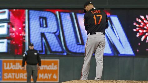 Five Things We Learned About The Orioles Through The First Month Of The