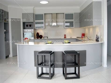 So if your kitchen is relegated to, say, just a few cabinets in the corner of a room, you likely really feel the stress of figuring out how to make everything work. open kitchen designs in small apartments india | Kitchen ...