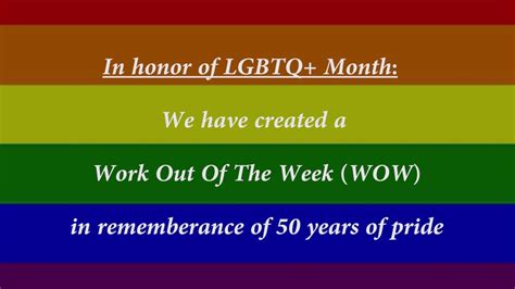 DVIDS Video LGBT Pride Month PT Instructional