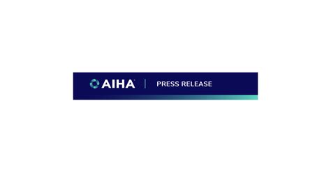 Aiha Backs Vaccination As Covid 19 Control Strategy Business Wire