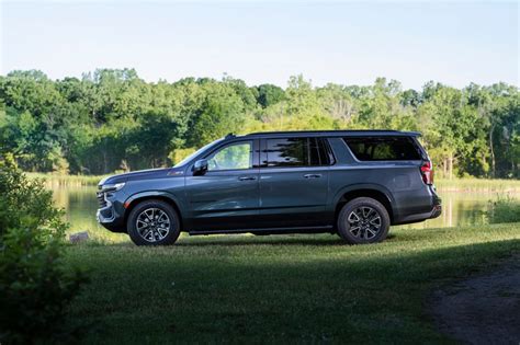 2021 Chevrolet Suburban Overview The News Wheel