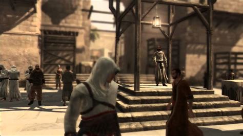 Assassin S Creed Sequence Four Damascus Rich District Sidequests Youtube