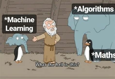Understanding Machine Learning Through Memes By Harsh Aryan Nybles