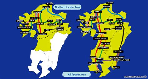 เจาะลึก 3 Jr Kyushu Rail Pass บัตรรถไฟเที่ยวเกาะคิวชู 2567