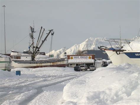 Valdez Alaska Winter Photo 7