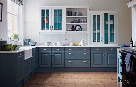 Discover An Inspiring Selection Of Rich Dark Painted Kitchens