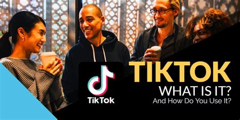 What Is Tiktok How Does It Work And How Do You Use It