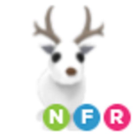 Pets were released in the june 2019 update (summer update); Arctic Reindeer Neon (NFR) - Adopt Me - Adopt Me Pets