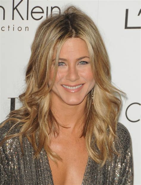 Jennifer Aniston At Arrivals For Elles 18th Annual Women In Hollywood