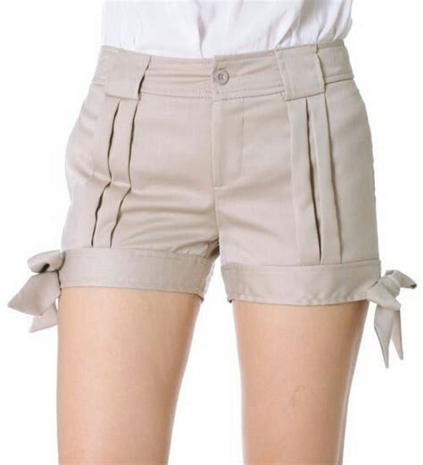 Toca La Imagen Para Ver Los Patrones De Estos Pantalone Womens Shorts