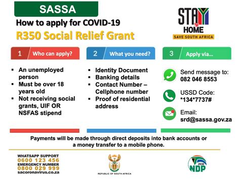 Applying with asylum seeker or. Sassa's taking applications for unemployment grant - Moneyweb