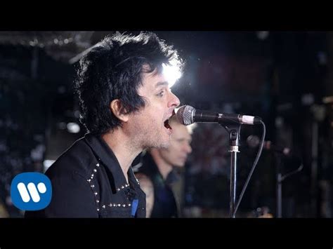 Green Day Revolution Radio Chords Lyrics Tabs Video