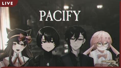 Pacify Ghost Haunted House『vtuber Id』 Youtube