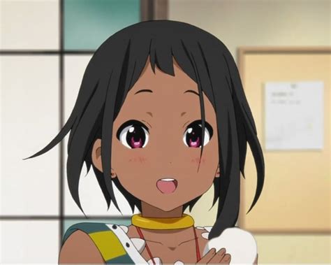 Top 10 Tan Females Anime Amino