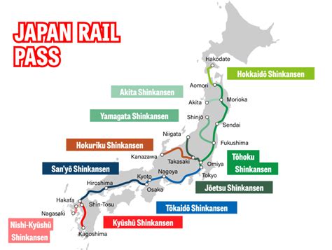 Which Japan Rail Pass To Choose For Your Trip Tokyo Cheapo