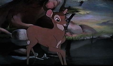 Bambi Bambi Sees Faline In 2020 Cartoon Best Cartoons Ever Cool