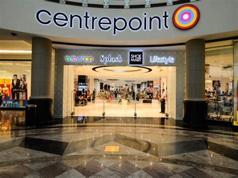 Centrepoint Dubai Shopping Guide