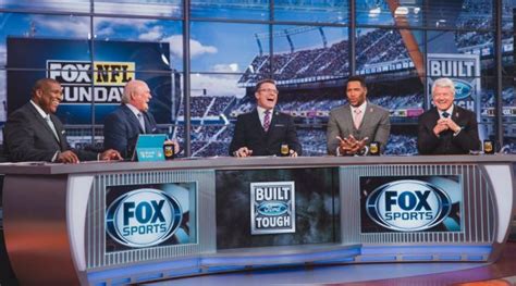 Fox Nfl Kickoff Archives Fox Sports Presspass