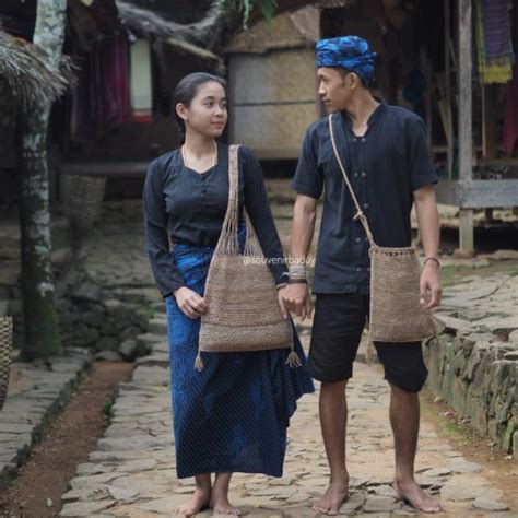 Jual Tas Koja Jarog Khas Suku Baduy Kab Lebak Souvenirbaduy