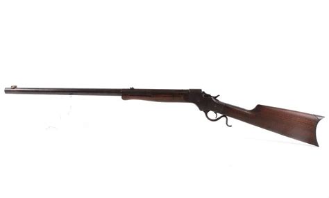 Stevens Favorite 22 Lr Falling Block Rifle Sold At Auction On 30th May