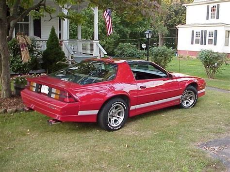 6 A 1990s Chevy Camaro T Top Roof 5 Speed Standard The 6th Car I Had