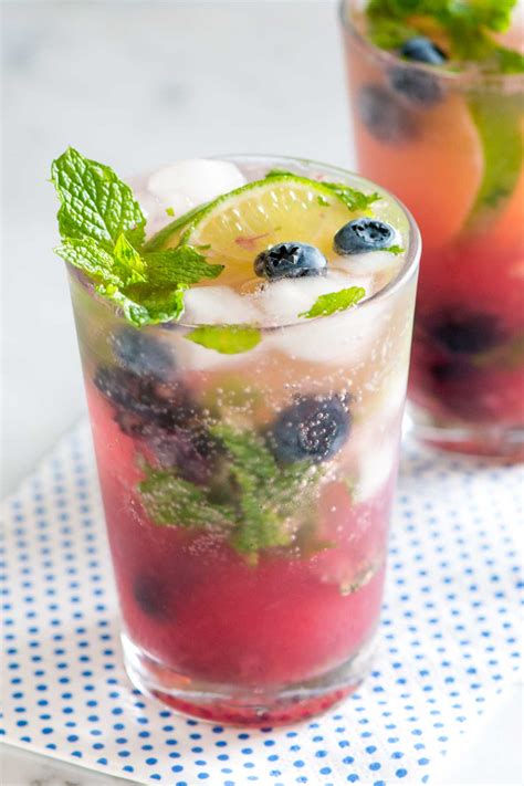 15 Mojito Recipes To Shake Up The Weekend