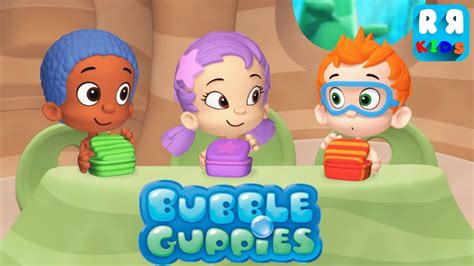 Bubble Guppies Bubbletucky